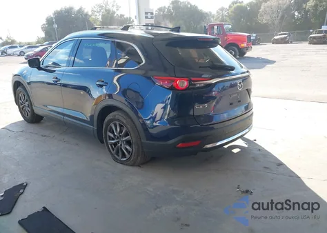2021 Mazda Cx-9 Touring from USA, damaged, VIN JM3TCACY5M0525998
